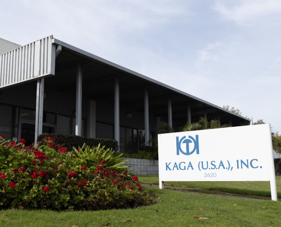KAGA(U.S.A.),INC.