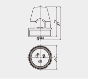 分離方式　TYPE　WD_図面