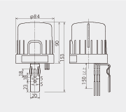 一体式　TYPE　VC