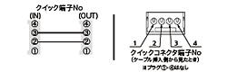 2芯回路図